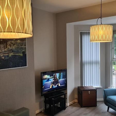 Alexandra Park Apartment 1 Belfast Luaran gambar