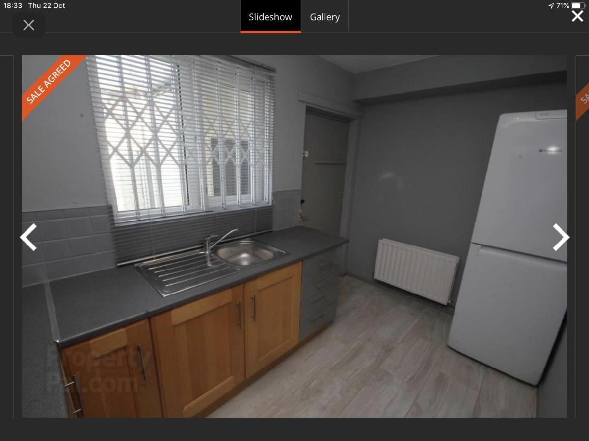 Alexandra Park Apartment 1 Belfast Luaran gambar