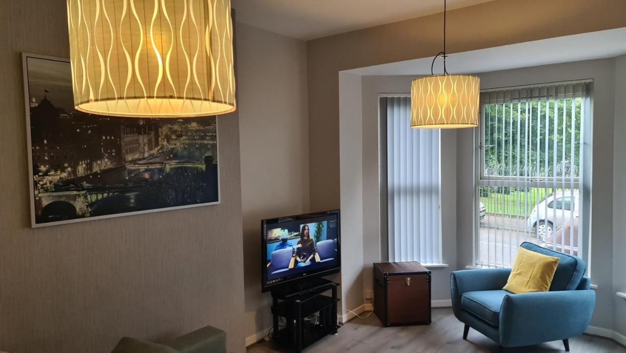 Alexandra Park Apartment 1 Belfast Luaran gambar
