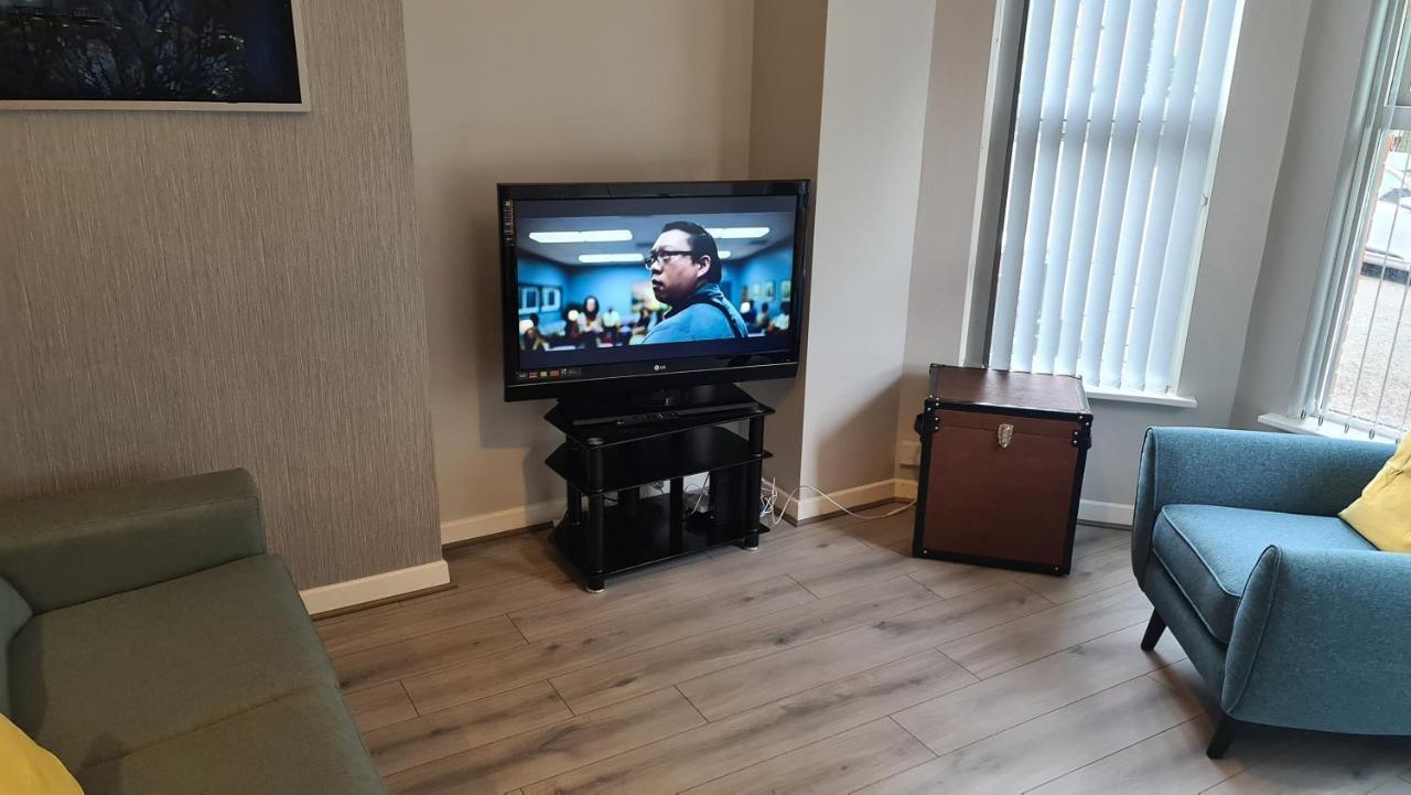 Alexandra Park Apartment 1 Belfast Luaran gambar