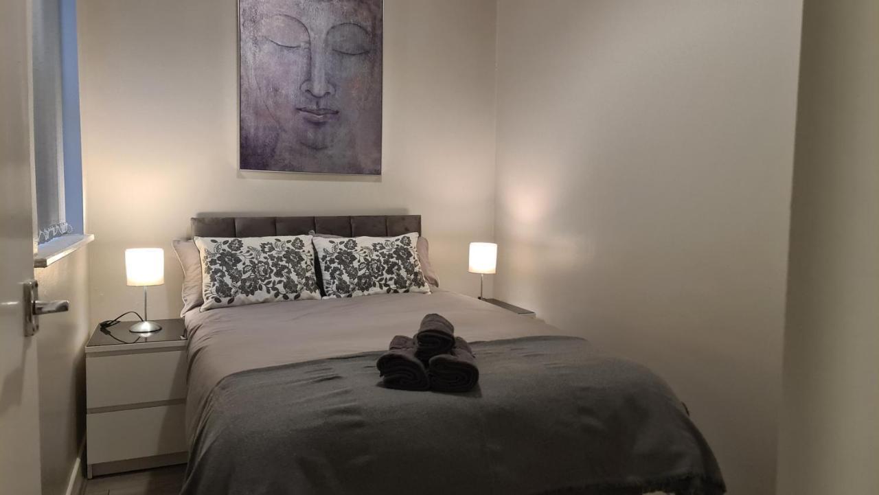 Alexandra Park Apartment 1 Belfast Luaran gambar