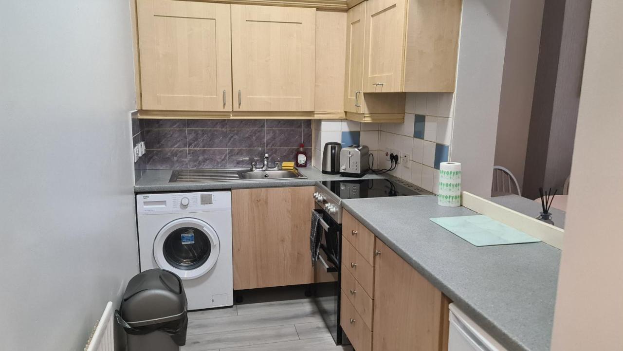 Alexandra Park Apartment 1 Belfast Luaran gambar