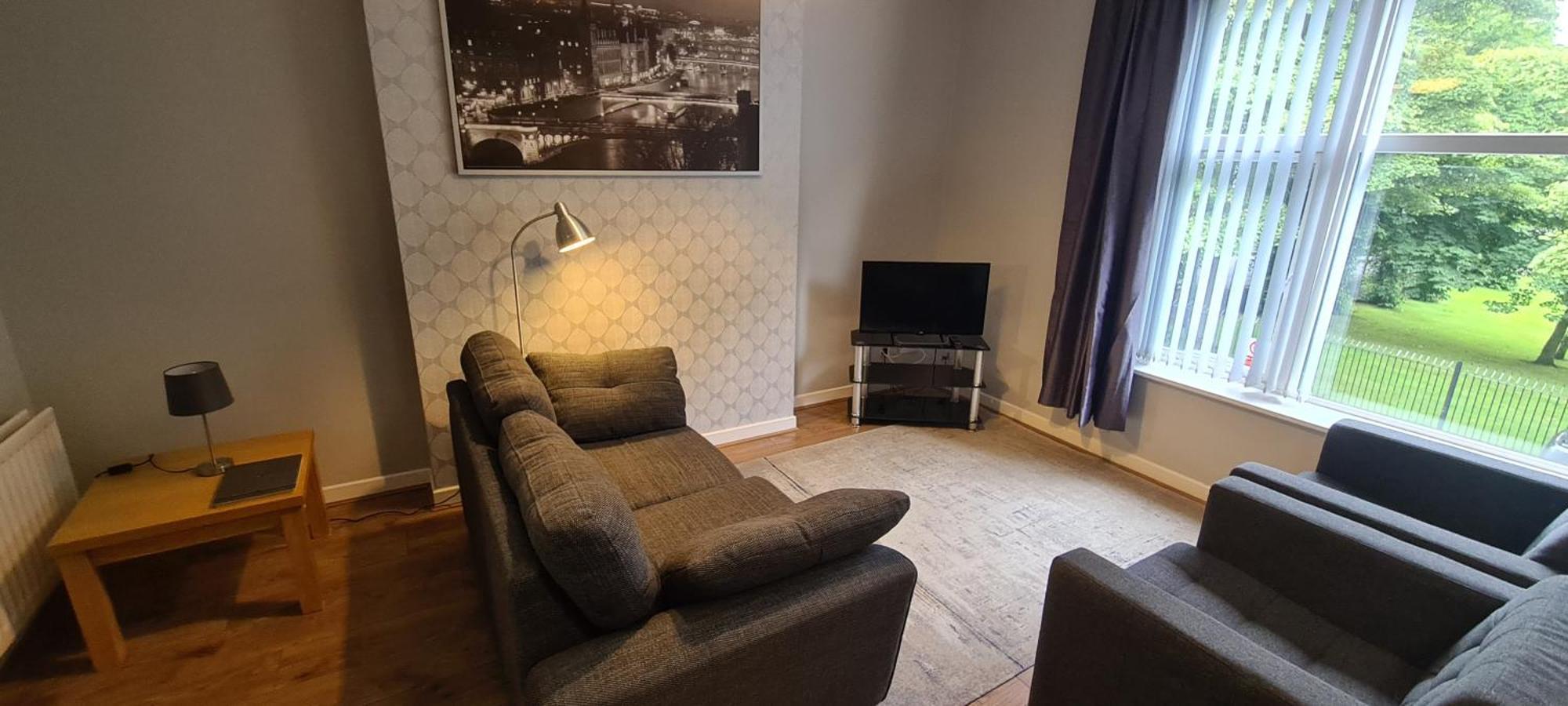 Alexandra Park Apartment 1 Belfast Luaran gambar