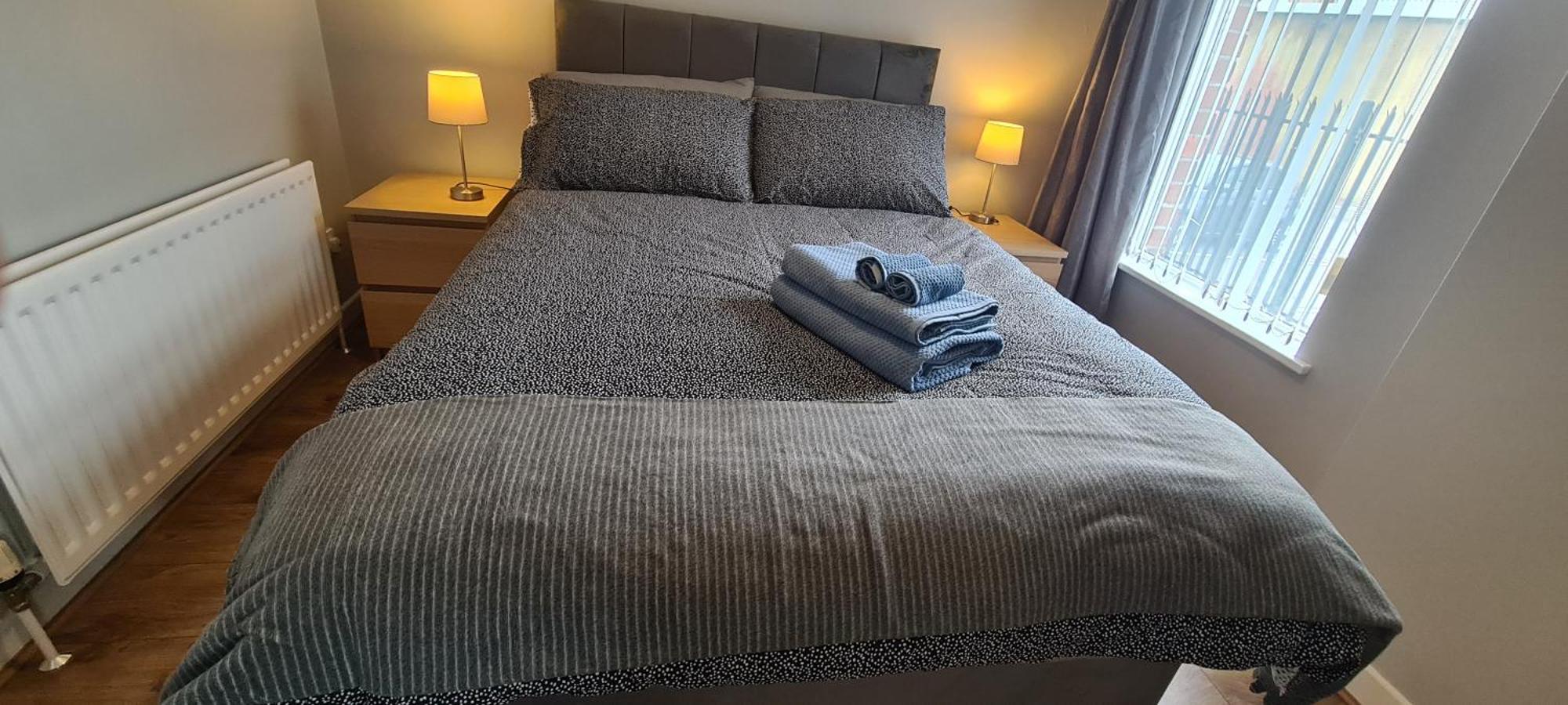 Alexandra Park Apartment 1 Belfast Luaran gambar
