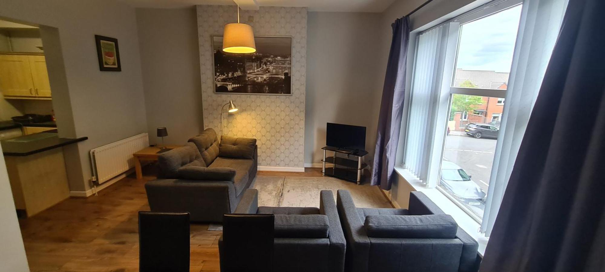 Alexandra Park Apartment 1 Belfast Luaran gambar