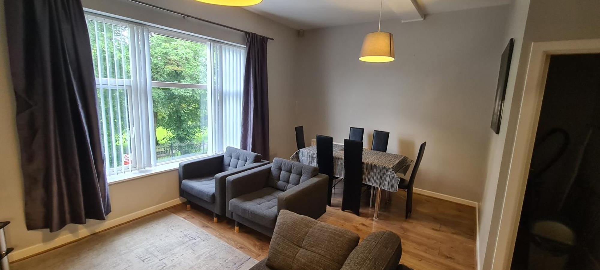 Alexandra Park Apartment 1 Belfast Luaran gambar