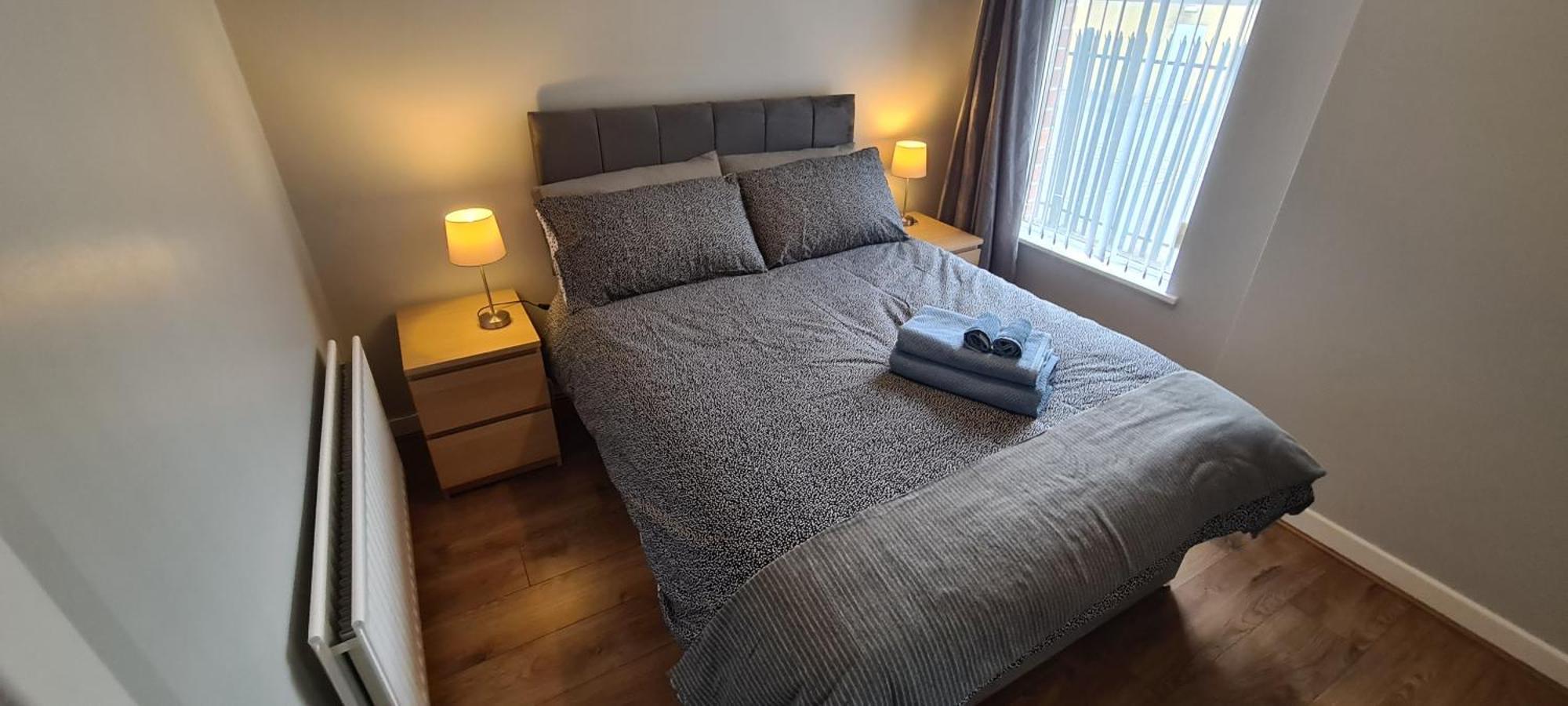 Alexandra Park Apartment 1 Belfast Luaran gambar
