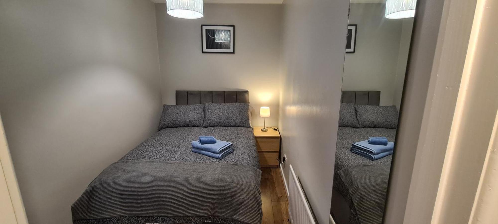 Alexandra Park Apartment 1 Belfast Luaran gambar
