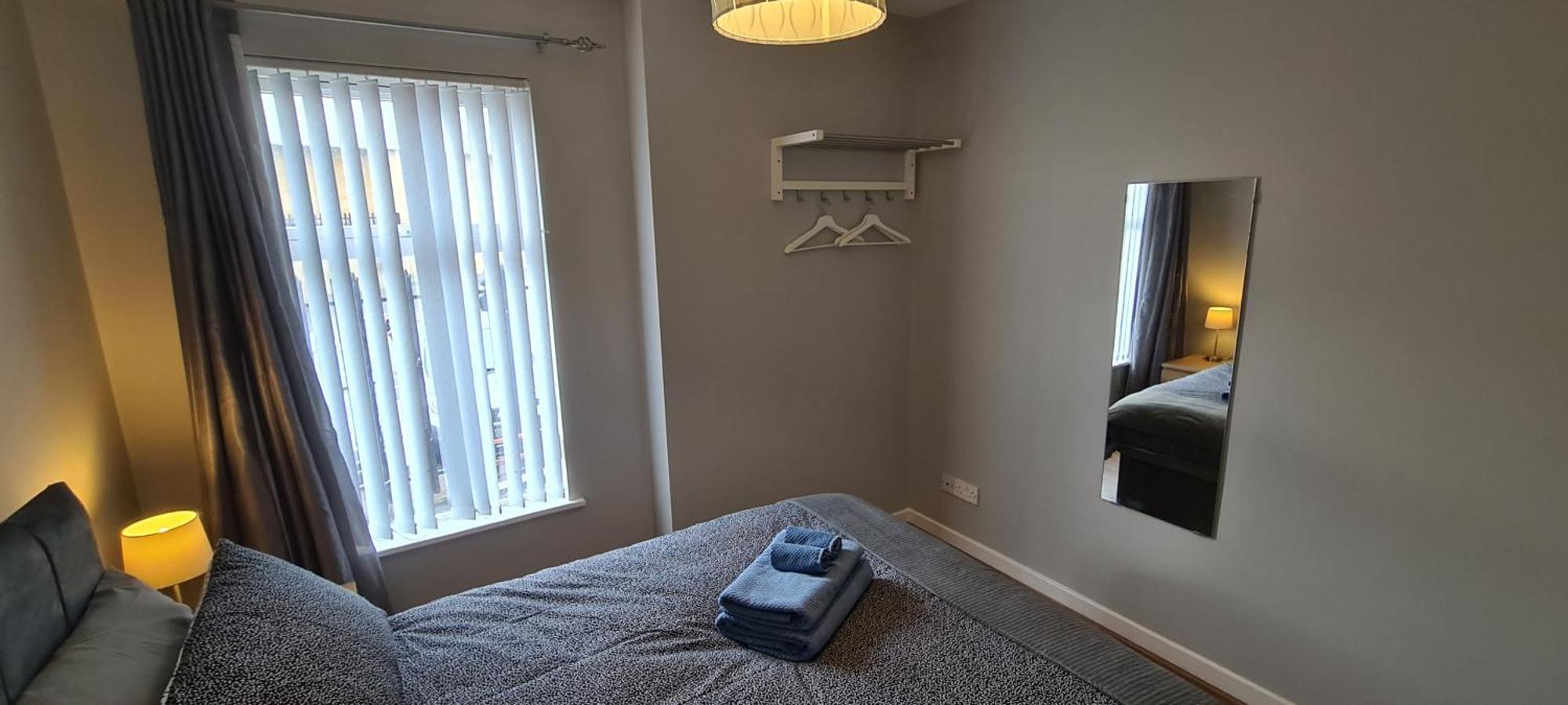 Alexandra Park Apartment 1 Belfast Luaran gambar